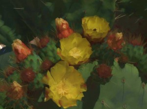 prickly-pear