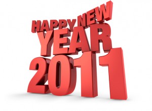 Happy New Year 2011